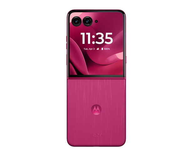Motorola razr 60 ultra 5G 16/512GB Cabaret 165Hz - 1330176 - zdjęcie 2